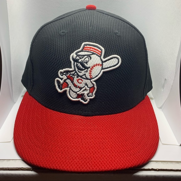 cincinnati reds spring training hat